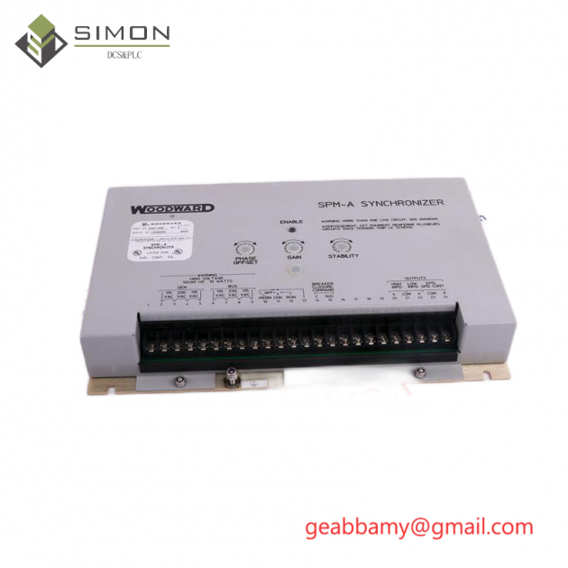 A-B 1336-SN-SP10A High-Performance Control Module