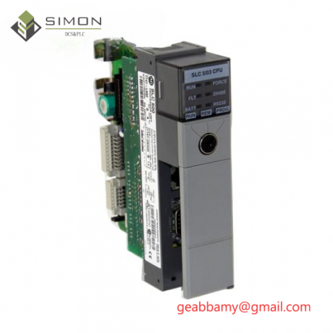 Allen-Bradley 1747-L532 SLC 500 PLC - Compact Control Solution