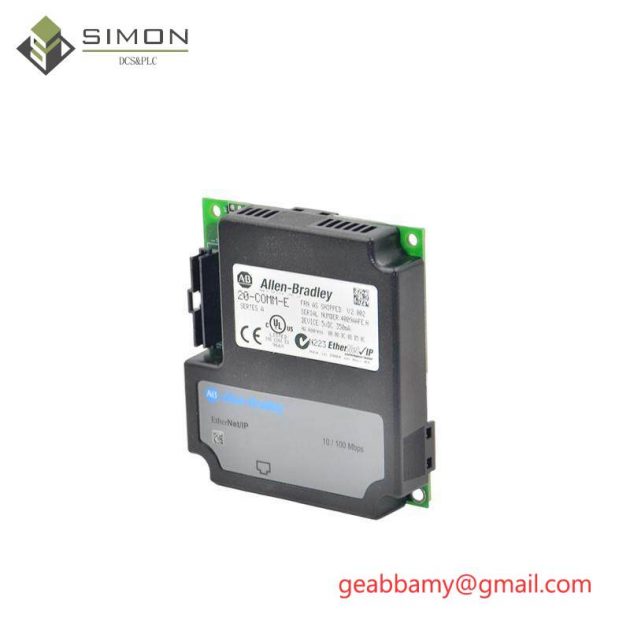 ABB 20-COMM-E PLC INTERFACE ADAPTER