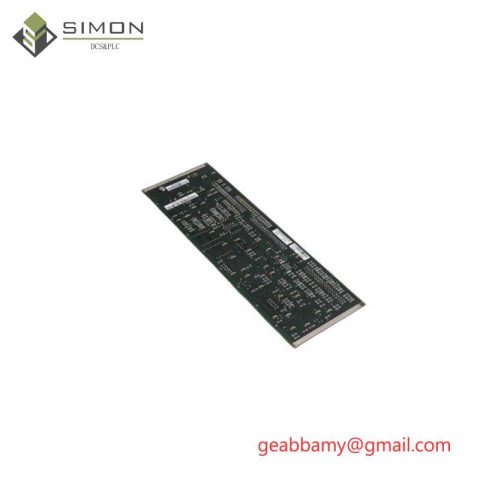 ABB 087629-001 PC Board: Industrial Control Module for Enhanced Efficiency