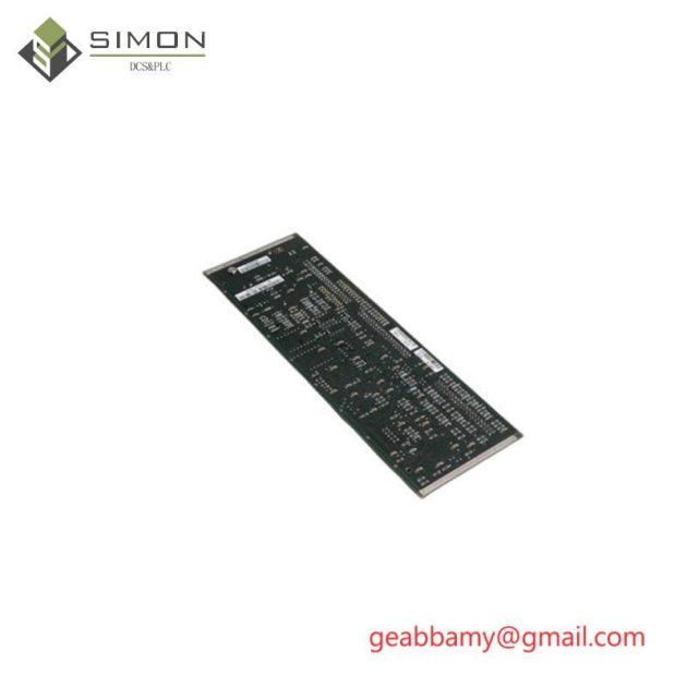 ABB 087629-001 PC Board: Industrial Control Module for Enhanced Efficiency