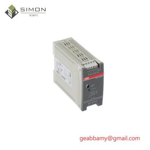 ABB 1SVR427032R0000 Power Supply Module, High-Performance, Reliable Power Solution