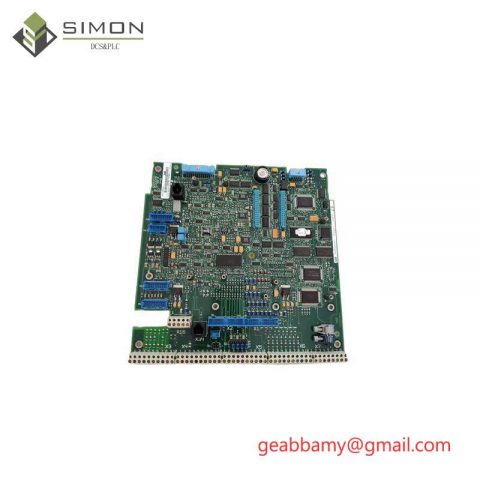 ABB 3BHE004059R0001 Industrial Control Board