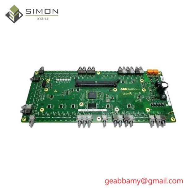 ABB 3BHE024855R0102 Analog Input Module for Advanced Control Systems