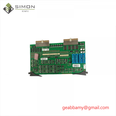 ABB 3BUS208797-001 Industrial Controller Module