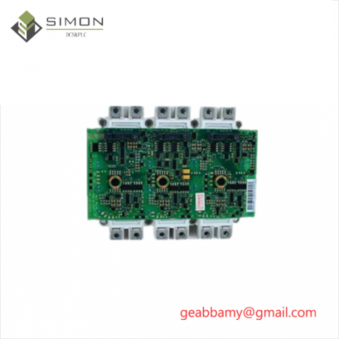 ABB 3HAC028584-001: Advanced Industrial Control Module