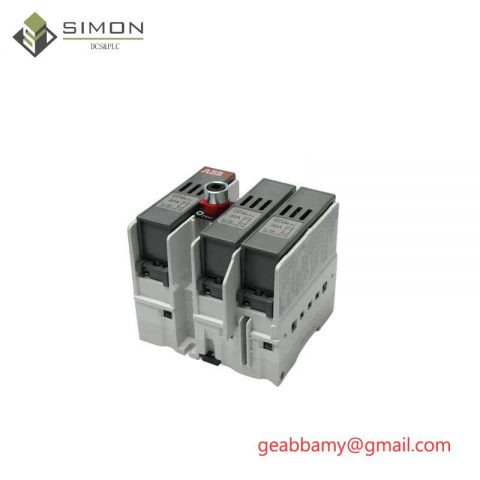 ABB OS30AJ12 Disconnect Switch - Advanced Industrial Disconnection Solution