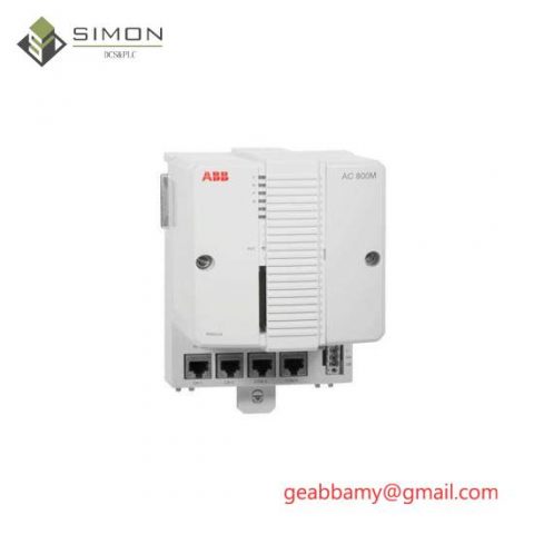 ABB PM864AK01 Processor Unit - Advanced Control Module for Industrial Automation