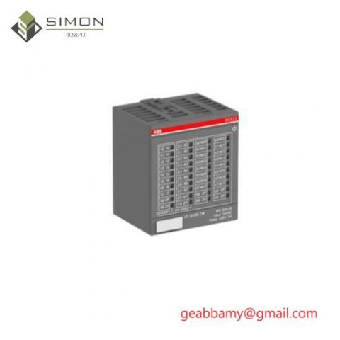 ABB TB820-2V2 Modular Controller for Industrial Automation