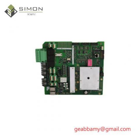 ABB UC D240 A101 3BHE022287R0001 Converter Module