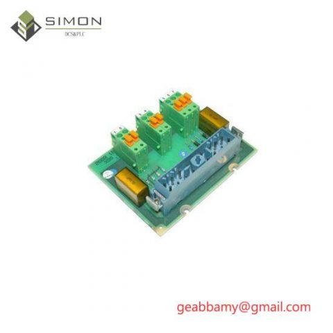 ABB YB161102-BF/1: Industrial Robotics Control Circuit Board