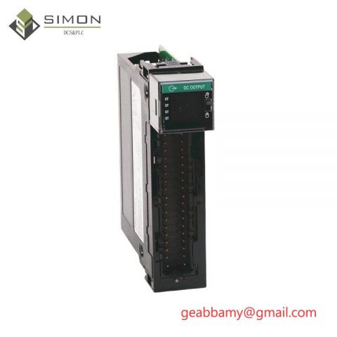 AB 1756-OB32K: Industrial-grade Digital Output Module for Precision Control