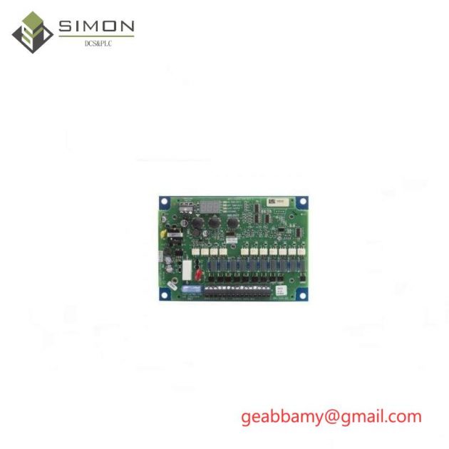 ALSTOM MAVS01L1AB0751D Control Module for Industrial Automation