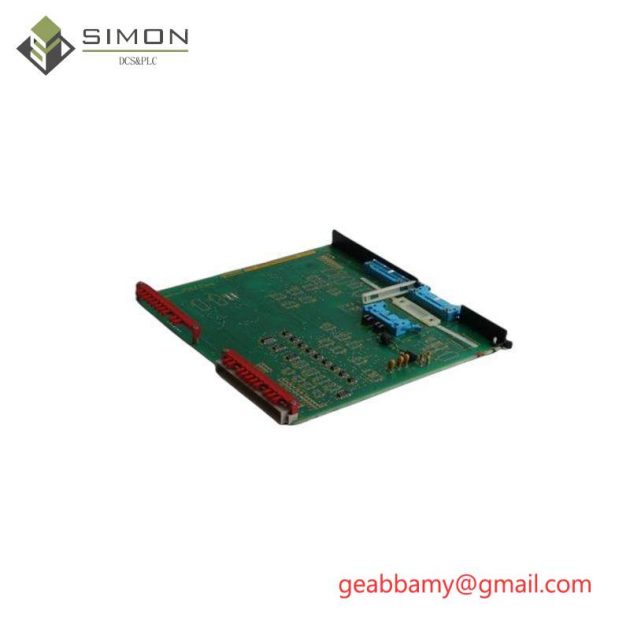 ALSTOM N897164610L Industrial Control Module