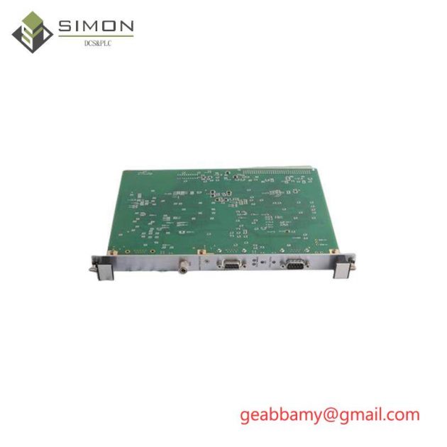 ALSTOM NRD108034 8RDB44674G01 - Industrial Control Module