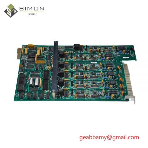 Emerson WESTINGHOUSE 7379A21G02 Q-Line QAV Card