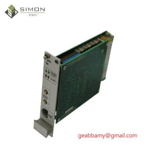 EPRO MMS6220, PR6423-002/030, CON021, PR6423002030 - Industrial Control Module for Precision Applications