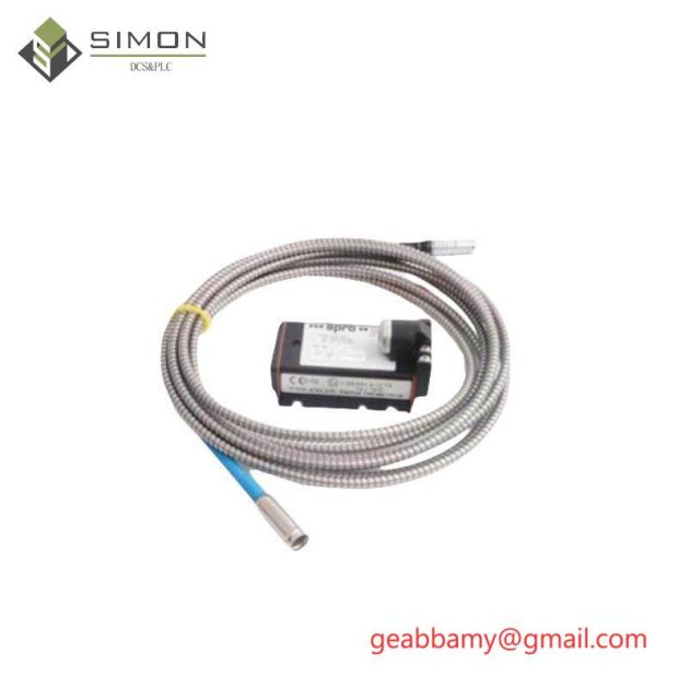 EPRO PR6424/010-040 CON021 Eddy Current Sensor - Precision Measurement for Industrial Automation