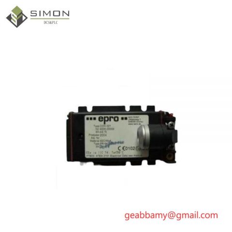 EPRO PR6424/014-120 CON021 Industrial Control Module