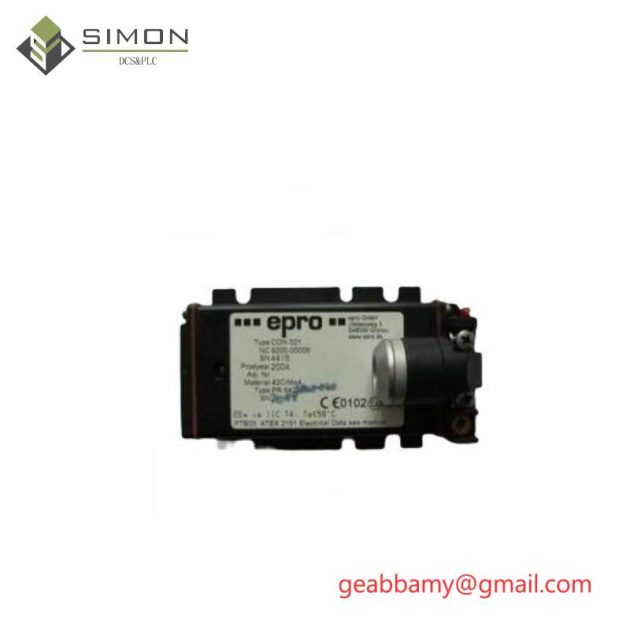 EPRO PR6424/014-120 CON021 Industrial Control Module