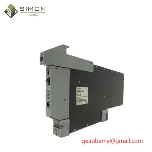 FOXBORO FBM208 Control Module for Industrial Automation Systems