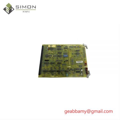 GE DS3800NPPC1K1J - High-Performance Circuit Board for Industrial Control