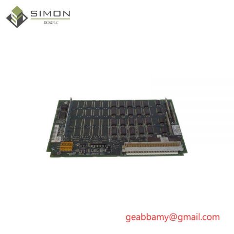 GE IC697MEM735B Memory Board, Compact Control Solution