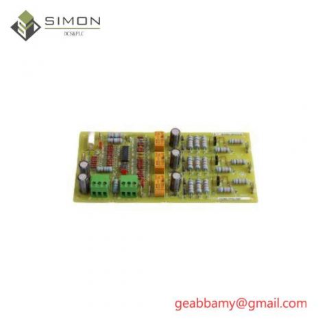 General Electric IC220STR001-BA | Industrial Control Module, High Performance, Optimized Efficiency