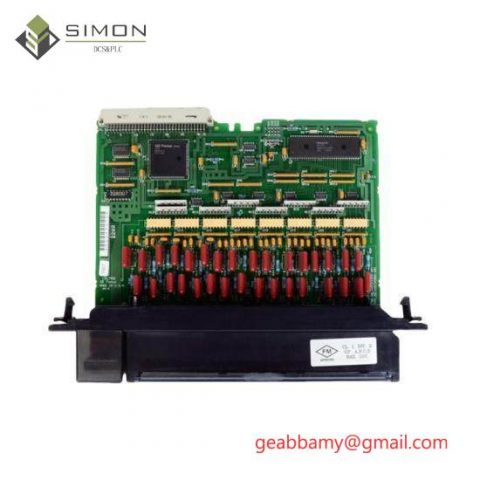 GE IC697MDL250 Programmable Logic Controller, for Industrial Automation