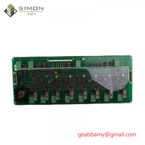 ABB HIEE400995R0002 UMB015 BE02 Industrial Control Module