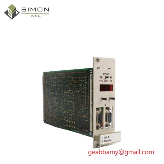 HIMA F3231 Digital Input Module