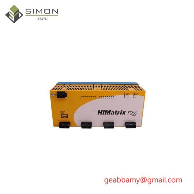 HIMA F3231 Digital Input Module