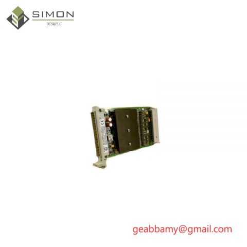 HIMA F3334 MODULE: DIGITAL OUTPUT FOR INDUSTRIAL CONTROL SYSTEMS