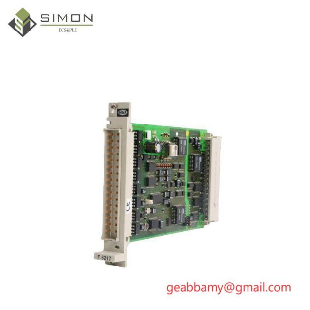 HIMA F6215 Industrial Control Module