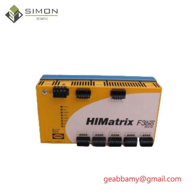 HIMA F6215 Industrial Control Module