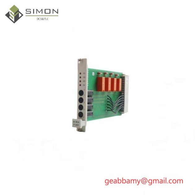 HIMA F6215 Industrial Control Module