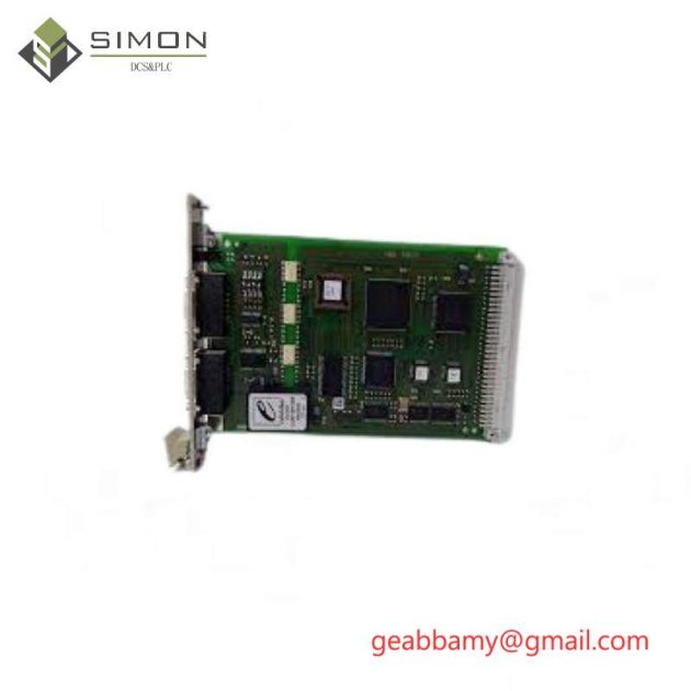 HIMA F8627 Ethernet Communication Module, Advanced Industrial Control Solution