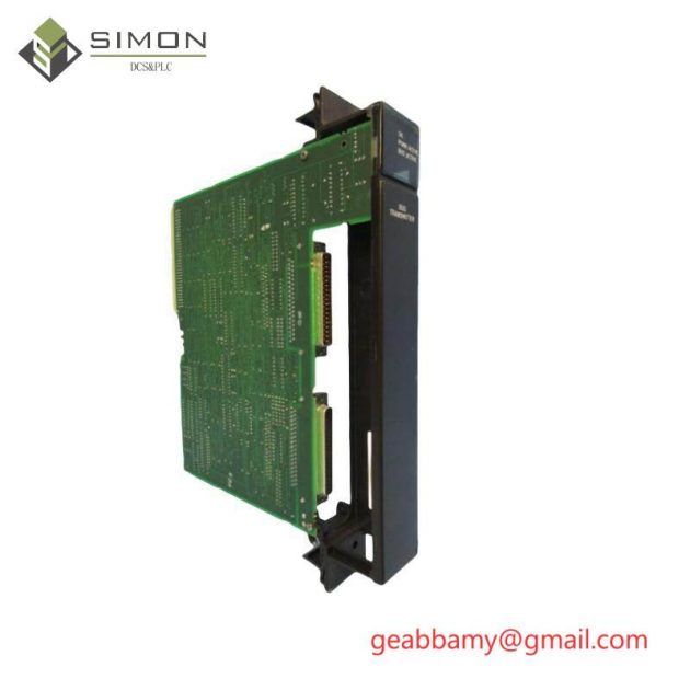 GE IC697BEM713 Bus Expansion Module for Industrial Control Systems