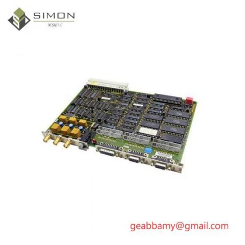 SIEMENS 6DS1330-8CA Industrial Interface Module for Seamless Integration