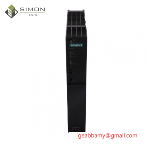 SIEMENS SIMATIC S5 Analog Output Module 6ES5470-7LB13 - Industrial Automation Innovation