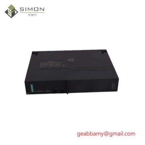 Siemens Simatic 6ES7407-0KA01-0AA0 Control System Module