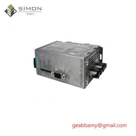 Siemens 6GK1 503-3CD00 Optical Link Module - Industrial Networking Innovation