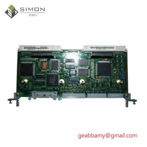 Siemens 7SJ6225-5EB90-1FE0/EE: Advanced Automation Control Module