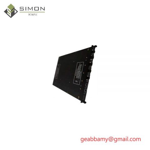 GE SIS AI3281 Analog Input Module for Industrial Automation