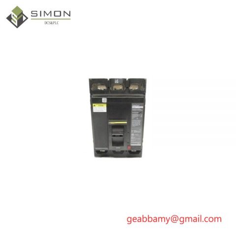 SQUARE D MJP32000Z80 Circuit Breaker - Advanced Protection for Industrial Control Systems