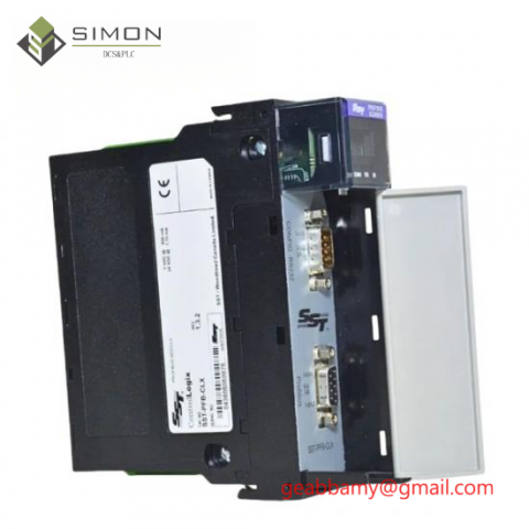 SST - PFB CLX PLC Module, Advanced Control Solutions