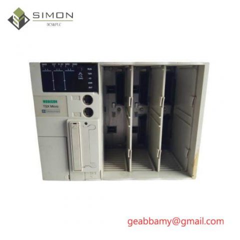 Schneider XBTGT5340 Modicon PLC Module; Producer: Schneider Electric